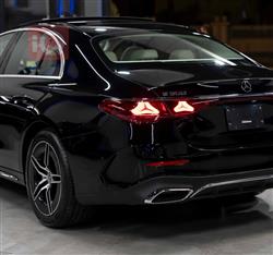 مرسيدس بنز E-Class